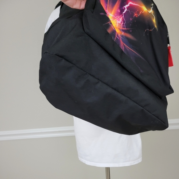 Jansport Black Laptop  Backpack - Picture 7 of 8